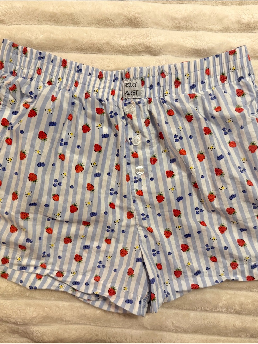 women’s boxer shorts